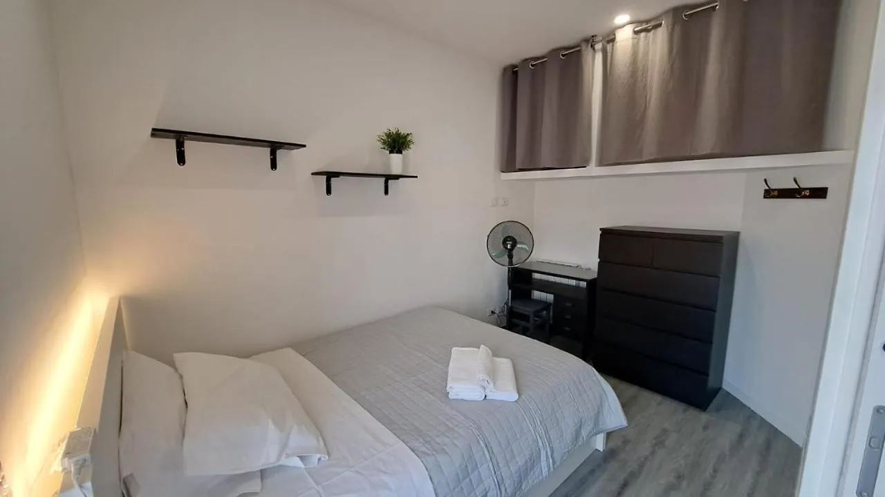아파트 Appartamento Roma Citta Giardino