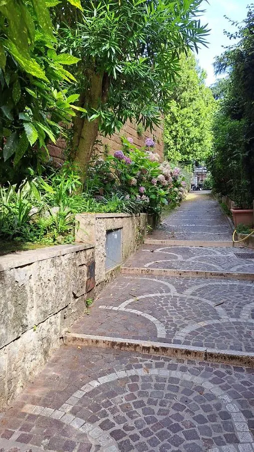 아파트 Appartamento Roma Citta Giardino 이탈리아
