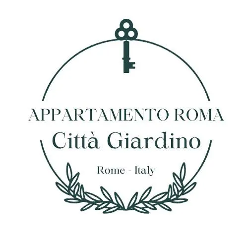 Appartamento Roma Citta Giardino 로마
