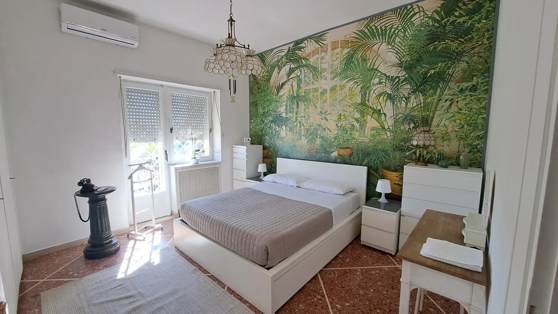 Appartamento Roma Citta Giardino 아파트
